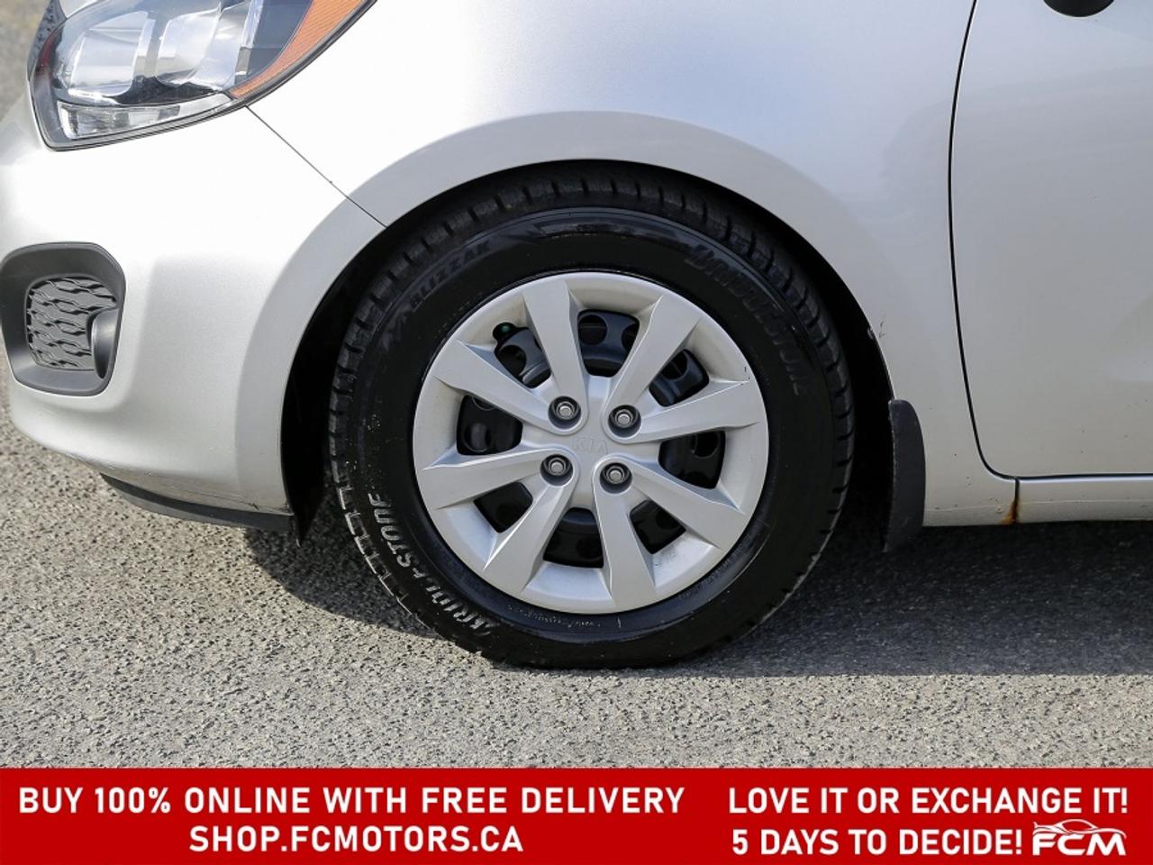 2013 Kia Rio 5-Door LX ~AUTOMATIC, FULLY CERTIFIED WITH WARRANTY!!!!~ Photo
