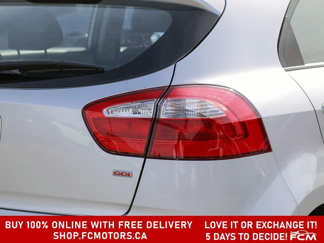 2013 Kia Rio 5-Door LX ~AUTOMATIC, FULLY CERTIFIED WITH WARRANTY!!!!~ Photo