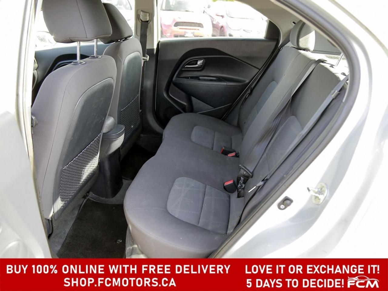 2013 Kia Rio 5-Door LX ~AUTOMATIC, FULLY CERTIFIED WITH WARRANTY!!!!~ Photo