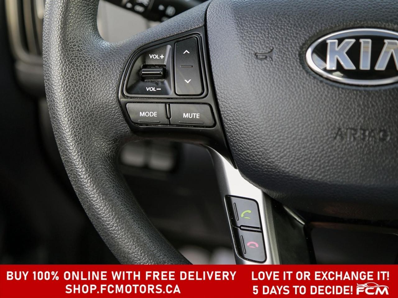 2013 Kia Rio 5-Door LX ~AUTOMATIC, FULLY CERTIFIED WITH WARRANTY!!!!~ Photo