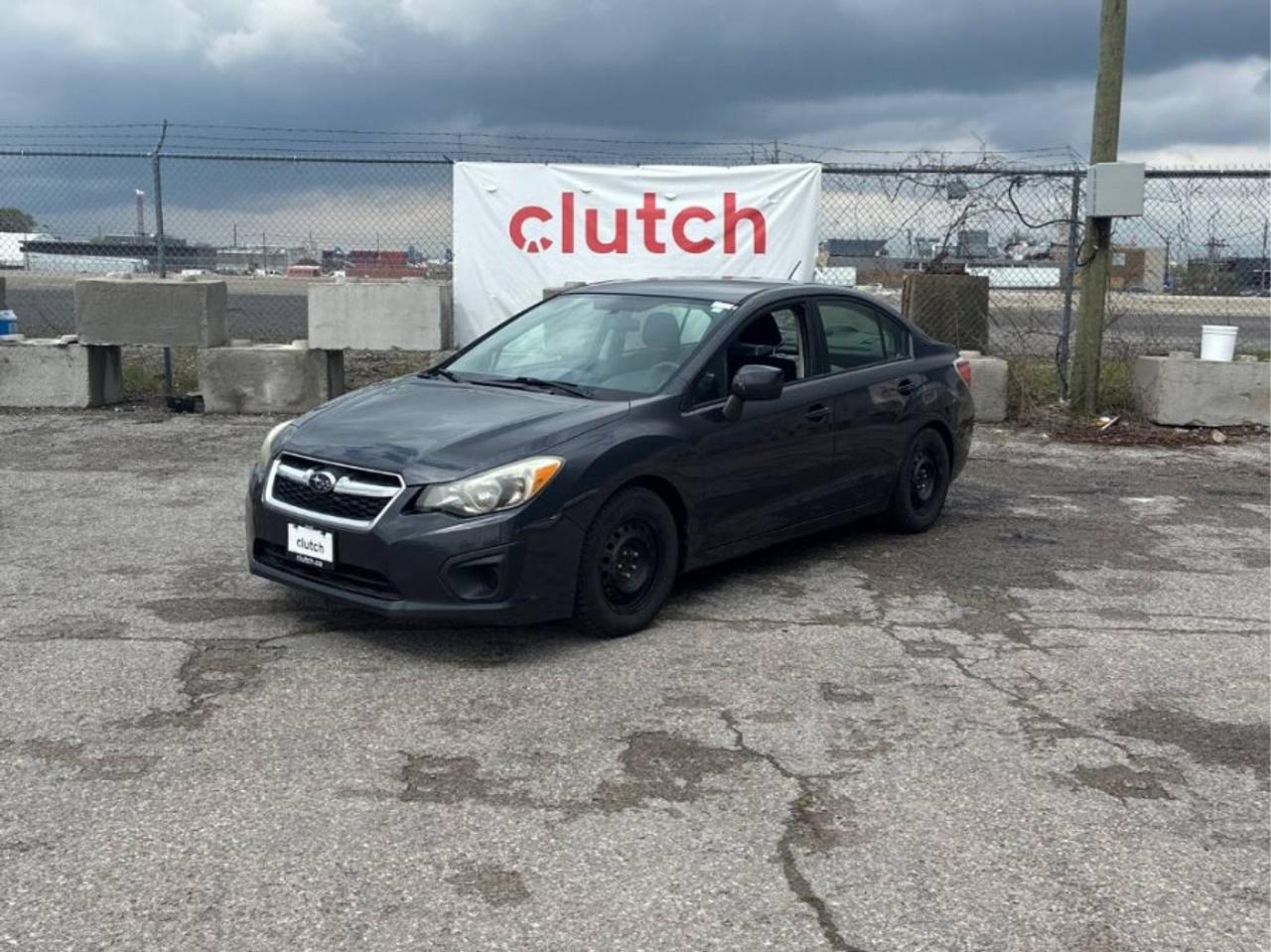 ** ** SPECIAL LIMITED TIME OFFER ** ** PURCHASE ANY VEHICLE THIS WEEK AND RECEIVE 4 BRAND-NEW ALL-SEASON TIRES AT NO ADDITIONAL COST!!! DON   T MISS THIS EXCLUSIVE CHANCE TO UPGRADE YOUR RIDE AND STAY PREPARED FOR ANY WEATHER!!! <br><br>EXCITING NEWS FROM FIRST CHOICE MOTORS! Our brand-new online showroom is now open to the public, bringing the ultimate car shopping experience right to your fingertips! Enjoy a 100% online car shopping experience, with over 500 certified vehicles in stock, comprehensive protection plans, and thousands of new auto parts & accessories available! Plus, for a limited time, were offering FREE deliveries across Ontario on all vehicle purchases! Dont miss out   visit Shop.fcmotors.ca to find and upgrade your perfect vehicle today!<br><br>Welcome to First Choice Motors, the largest car dealership in Toronto of pre-owned cars, SUVs, and vans priced between $5000-$15,000. With an impressive inventory of over 300 vehicles in stock, we are dedicated to providing our customers with a vast selection of affordable and reliable options. <br><br>Were thrilled to offer a used 2012 Subaru Impreza PREMIUM, grey color with 156,000km (STK#9926) This vehicle was $7490 NOW ON SALE FOR $6990. It is equipped with the following features:<br>- Automatic Transmission<br>- Heated seats<br>- All wheel drive<br>- Alloy wheels<br>- Power windows<br>- Power locks<br>- Power mirrors<br>- Air Conditioning<br><br>At First Choice Motors, we believe in providing quality vehicles that our customers can depend on. All our vehicles come with a 36-day guarantee on all safety related items. We also offer additional warranty options up to 5 years for our customers who want extra peace of mind.<br><br>Furthermore, all our vehicles are sold fully certified with brand new brakes rotors and pads, a fresh oil change, and brand new set of all-season tires installed & balanced. You can be confident that this car is in excellent condition and ready to hit the road.<br><br>At First Choice Motors, we believe that everyone deserves a chance to own a reliable and affordable vehicle. Thats why we offer financing options with low interest rates starting at 7.9% O.A.C. Were proud to approve all customers, including those with bad credit, no credit, students, and even 9 socials. Our finance team is dedicated to finding the best financing option for you and making the car buying process as smooth and stress-free as possible.<br><br>Our dealership is open 7 days a week to provide you with the best customer service possible. We carry the largest selection of used vehicles for sale under $9990 in all of Ontario. We stock over 300 cars, mostly Hyundai, Chevrolet, Mazda, Honda, Volkswagen, Toyota, Ford, Dodge, Kia, Mitsubishi, Acura, Lexus, and more. With our ongoing sale, you can find your dream car at a price you can afford. Come visit us today and experience why we are the best choice for your next used car purchase!<br><br>All prices include $22.00 OMVIC Fee.  Excludes, license plates, ownership registration and ONTARIO HST (13%)<br>*No Credit Card payments can be accepted for Vehicle Purchases*