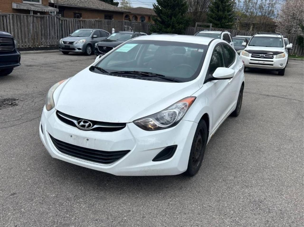 2013 Hyundai Elantra GL ~AUTOMATIC, FULLY CERTIFIED WITH WARRANTY!!!!~ Photo