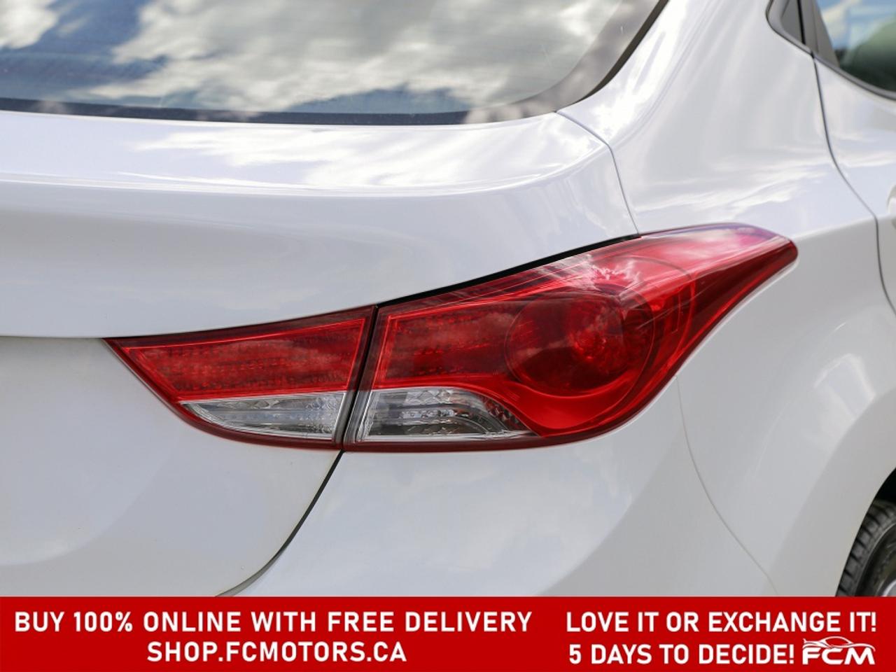 2013 Hyundai Elantra GL ~AUTOMATIC, FULLY CERTIFIED WITH WARRANTY!!!!~ Photo