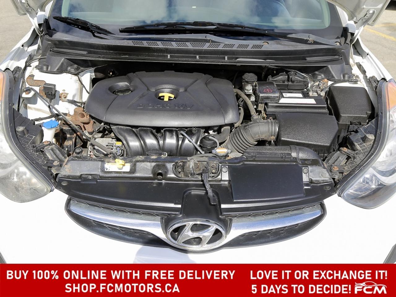 2013 Hyundai Elantra GL ~AUTOMATIC, FULLY CERTIFIED WITH WARRANTY!!!!~ Photo