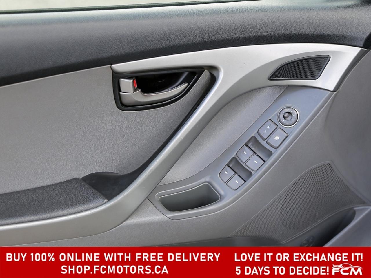 2013 Hyundai Elantra GL ~AUTOMATIC, FULLY CERTIFIED WITH WARRANTY!!!!~ Photo