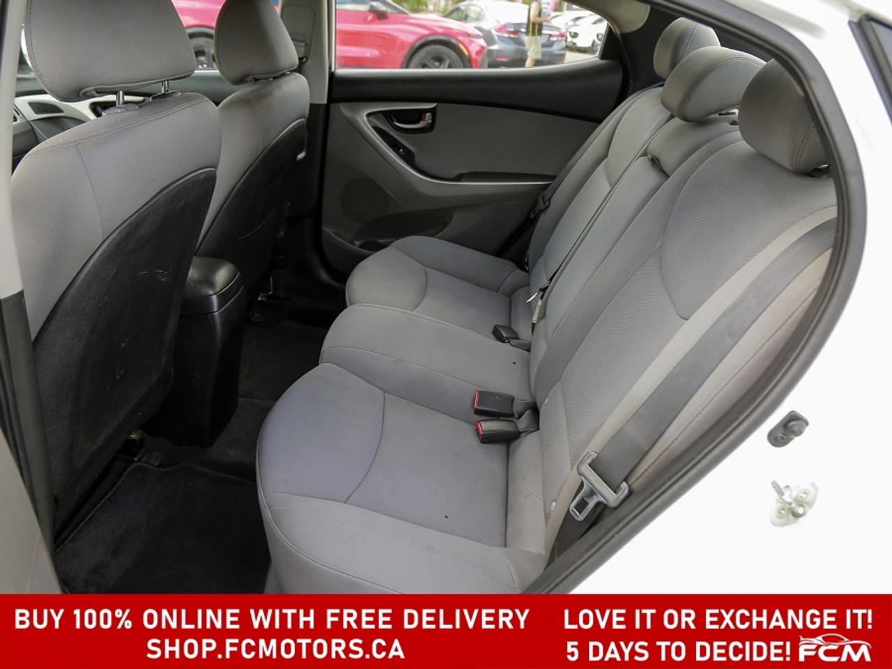 2013 Hyundai Elantra GL ~AUTOMATIC, FULLY CERTIFIED WITH WARRANTY!!!!~ Photo
