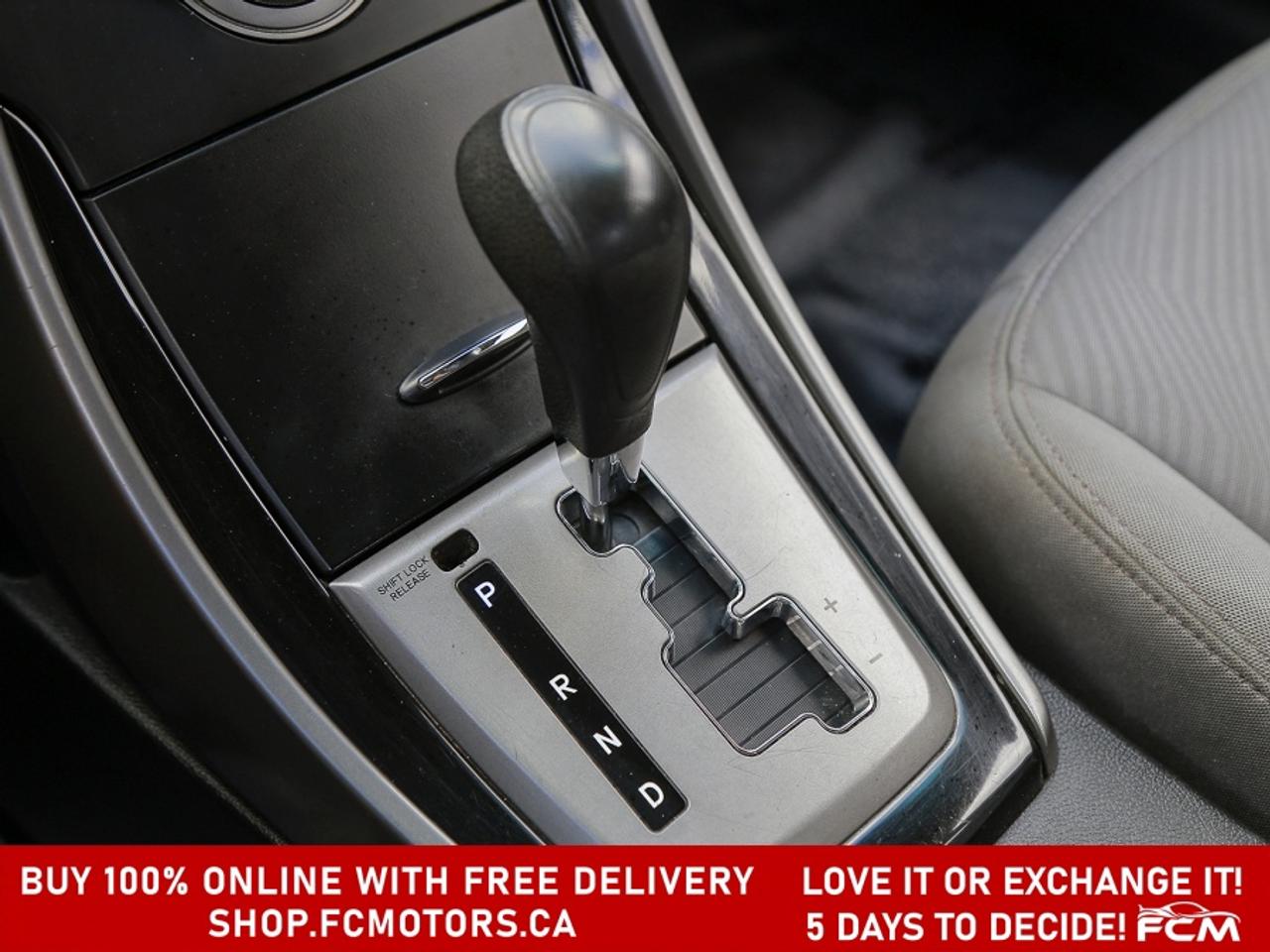 2013 Hyundai Elantra GL ~AUTOMATIC, FULLY CERTIFIED WITH WARRANTY!!!!~ Photo