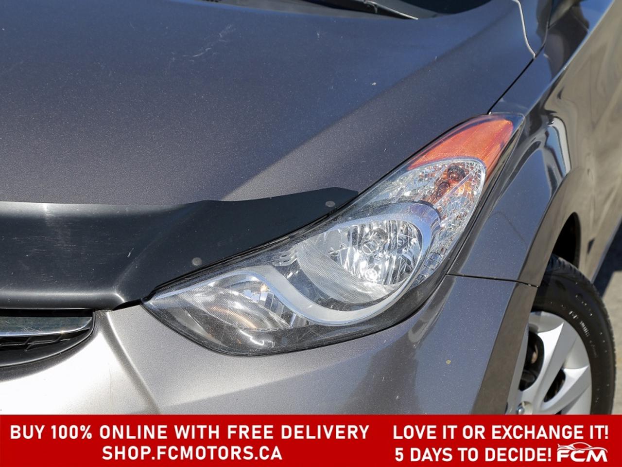 2012 Hyundai Elantra GL ~AUTOMATIC, FULLY CERTIFIED WITH WARRANTY!!!!~ Photo