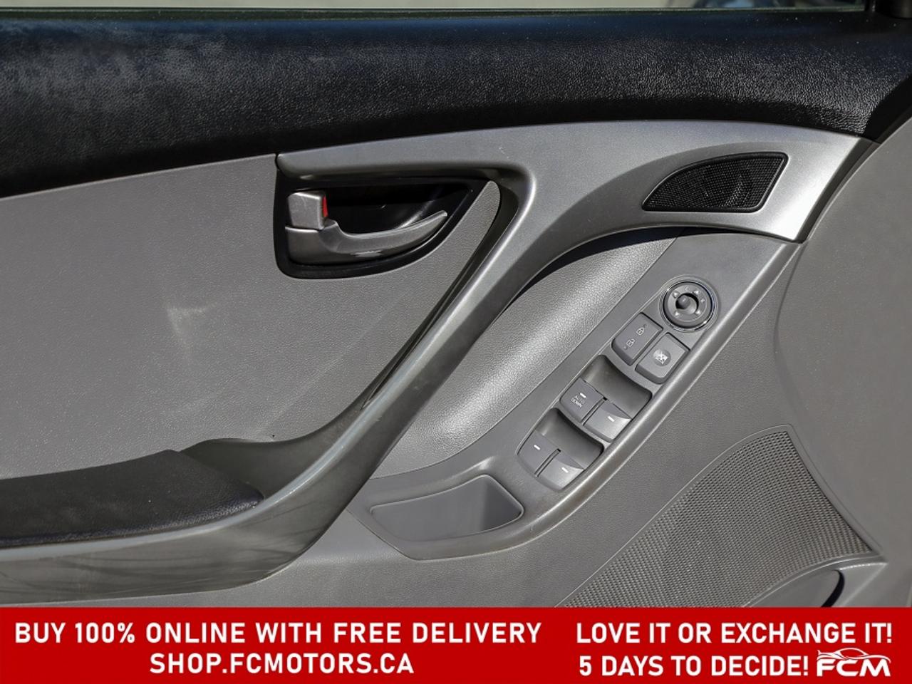 2012 Hyundai Elantra GL ~AUTOMATIC, FULLY CERTIFIED WITH WARRANTY!!!!~ Photo