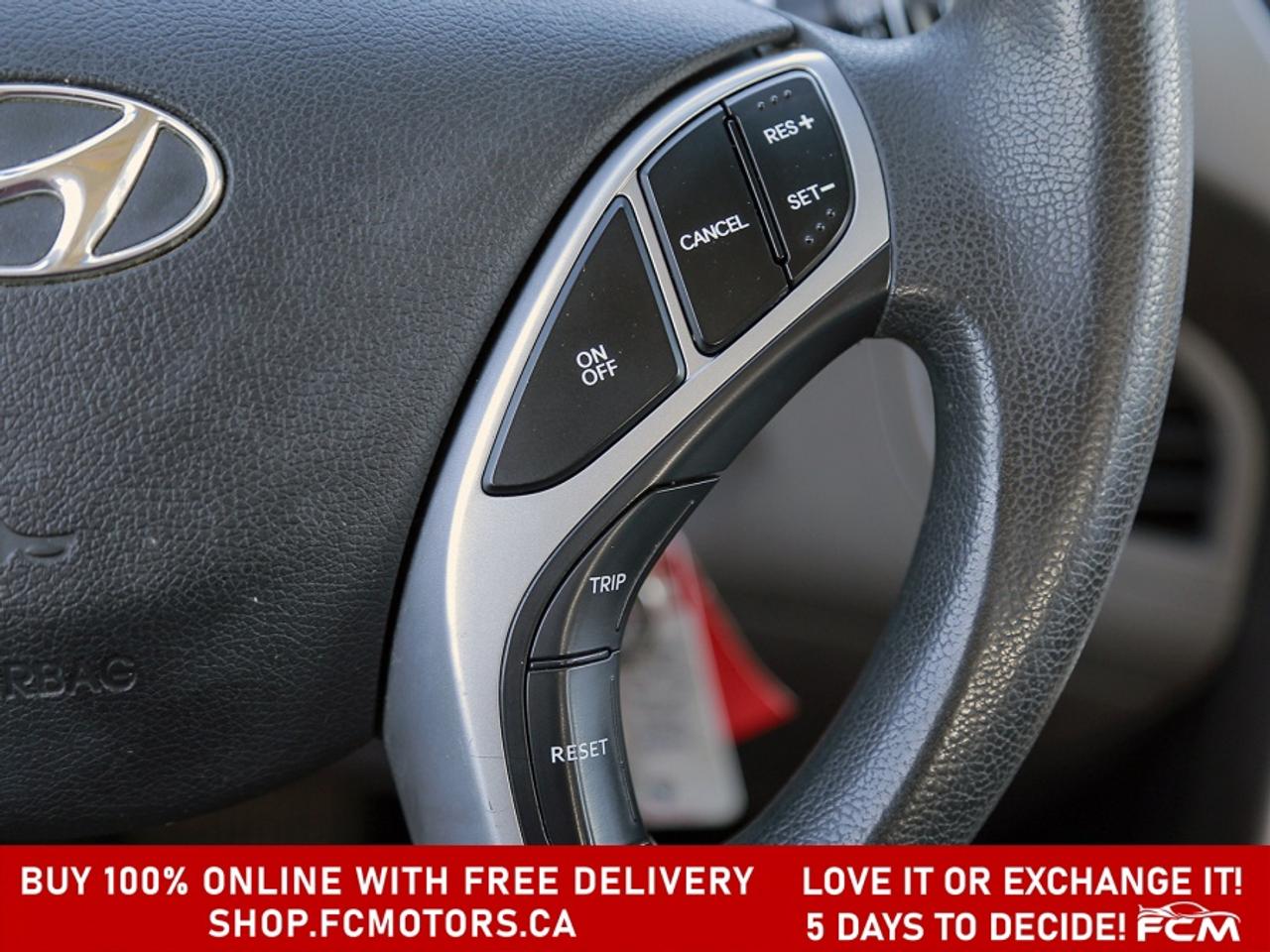 2012 Hyundai Elantra GL ~AUTOMATIC, FULLY CERTIFIED WITH WARRANTY!!!!~ Photo