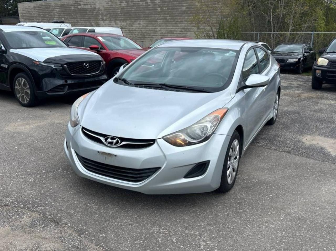 2013 Hyundai Elantra GL ~AUTOMATIC, FULLY CERTIFIED WITH WARRANTY!!!!~ Photo0