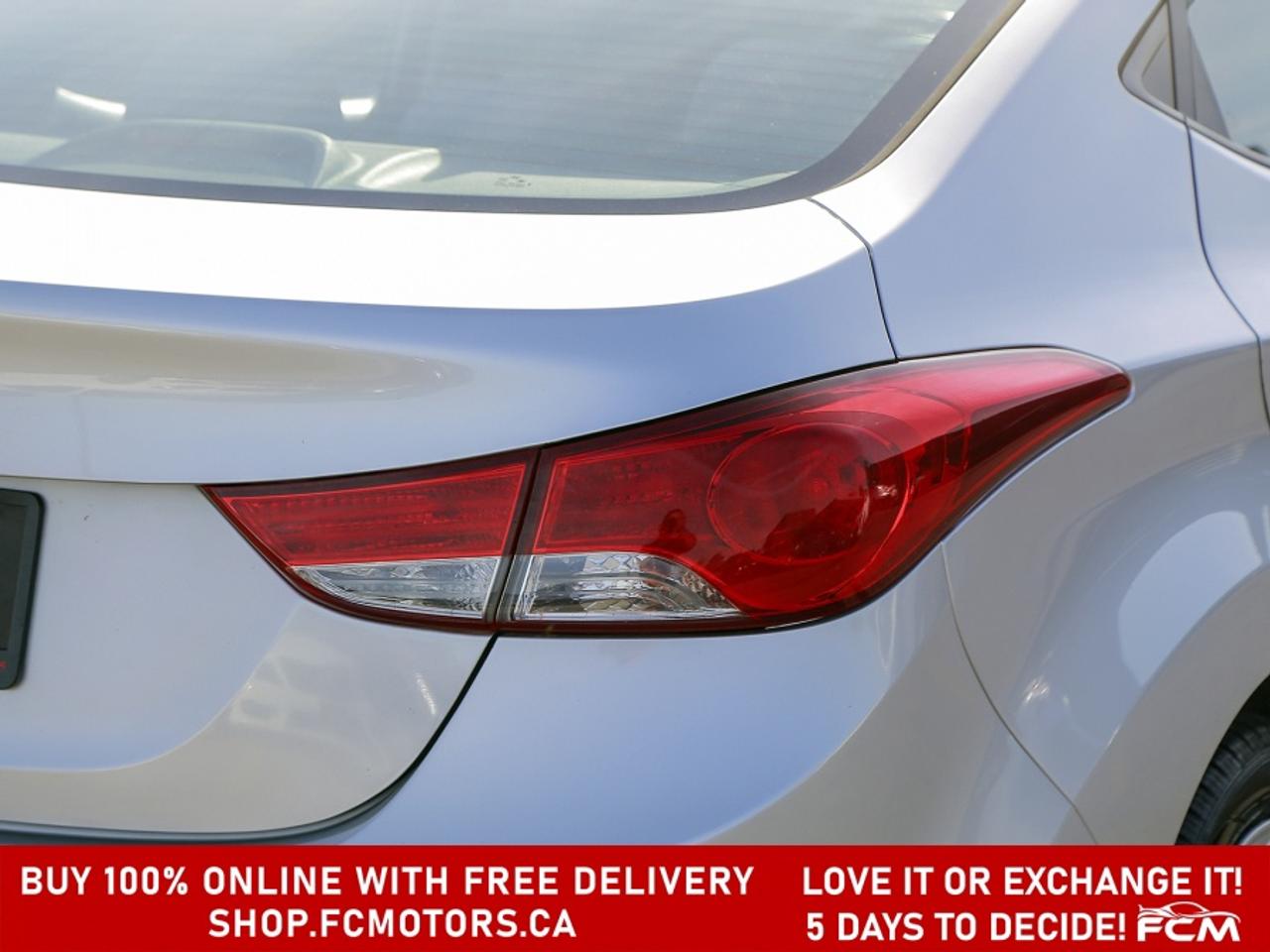 2013 Hyundai Elantra GL ~AUTOMATIC, FULLY CERTIFIED WITH WARRANTY!!!!~ Photo