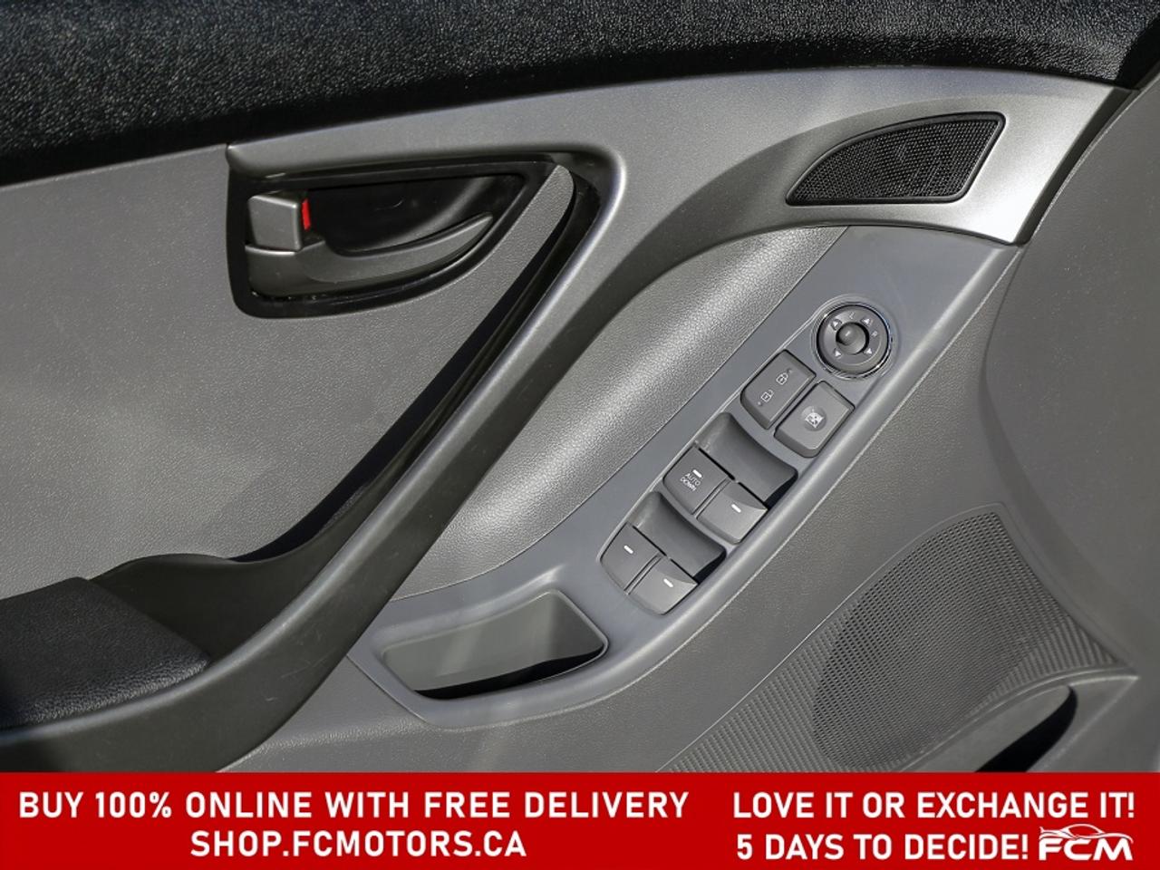 2013 Hyundai Elantra GL ~AUTOMATIC, FULLY CERTIFIED WITH WARRANTY!!!!~ Photo
