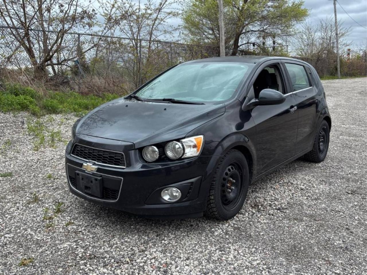 2014 Chevrolet Sonic LT ~AUTOMATIC, FULLY CERTIFIED WITH WARRANTY!!!!~ Photo