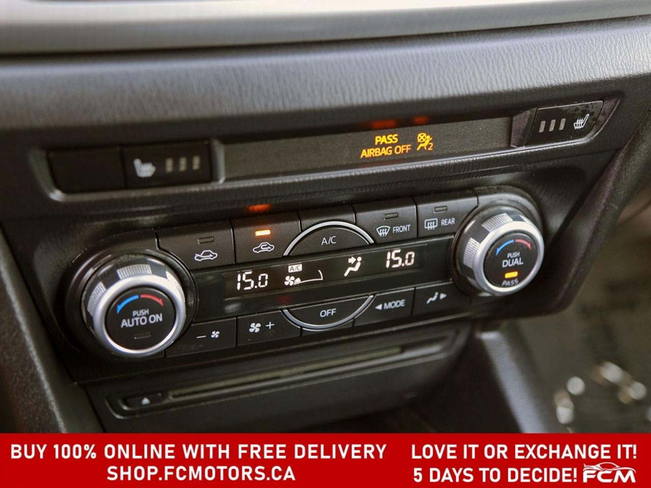 2015 Mazda MAZDA3 GT ~MANUAL, FULLY CERTIFIED WITH WARRANTY!!!!~ Photo