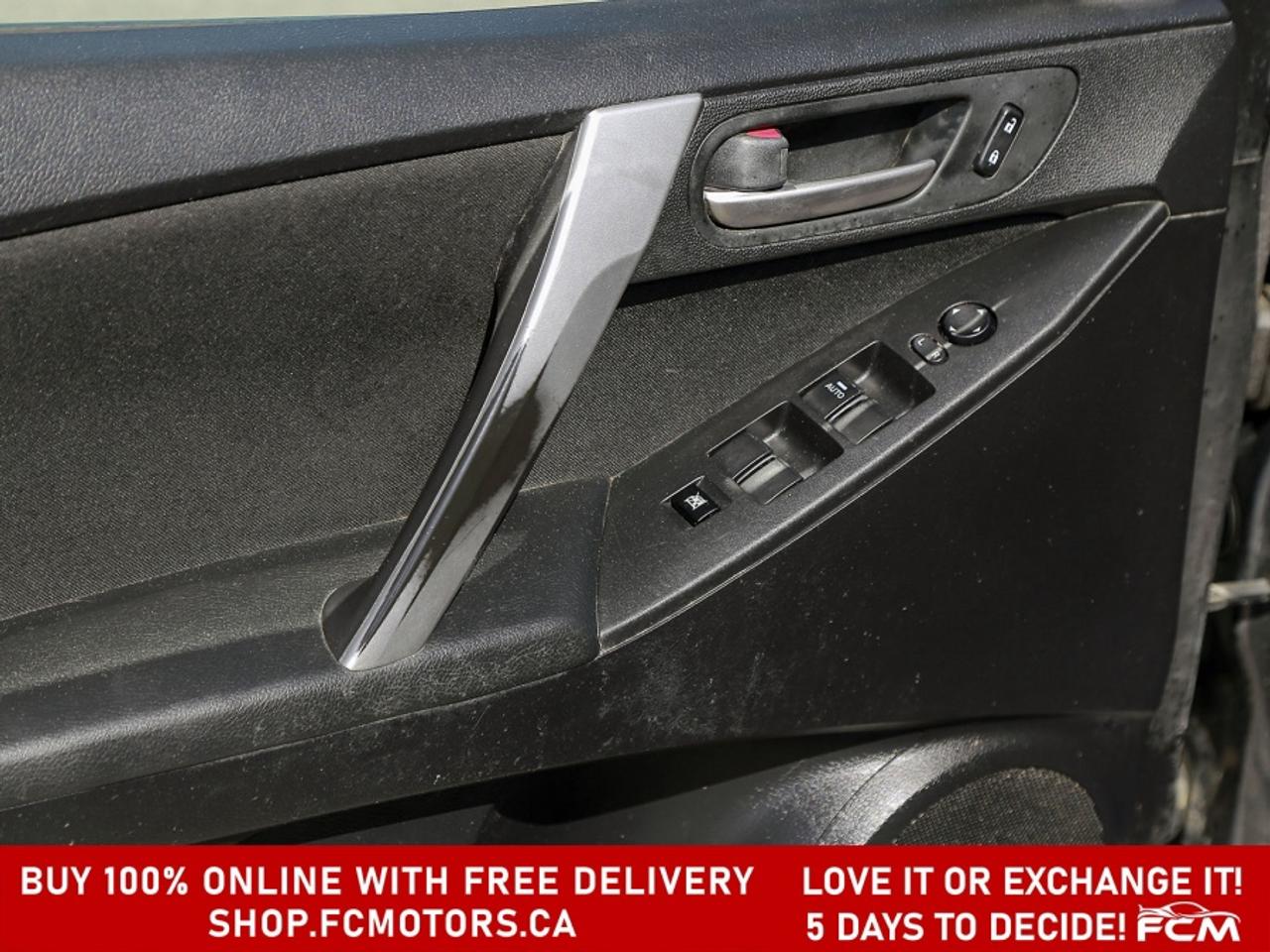2012 Mazda MAZDA3 GS SKYACTIV ~MANUAL, FULLY CERTIFIED WITH WARRANTY Photo