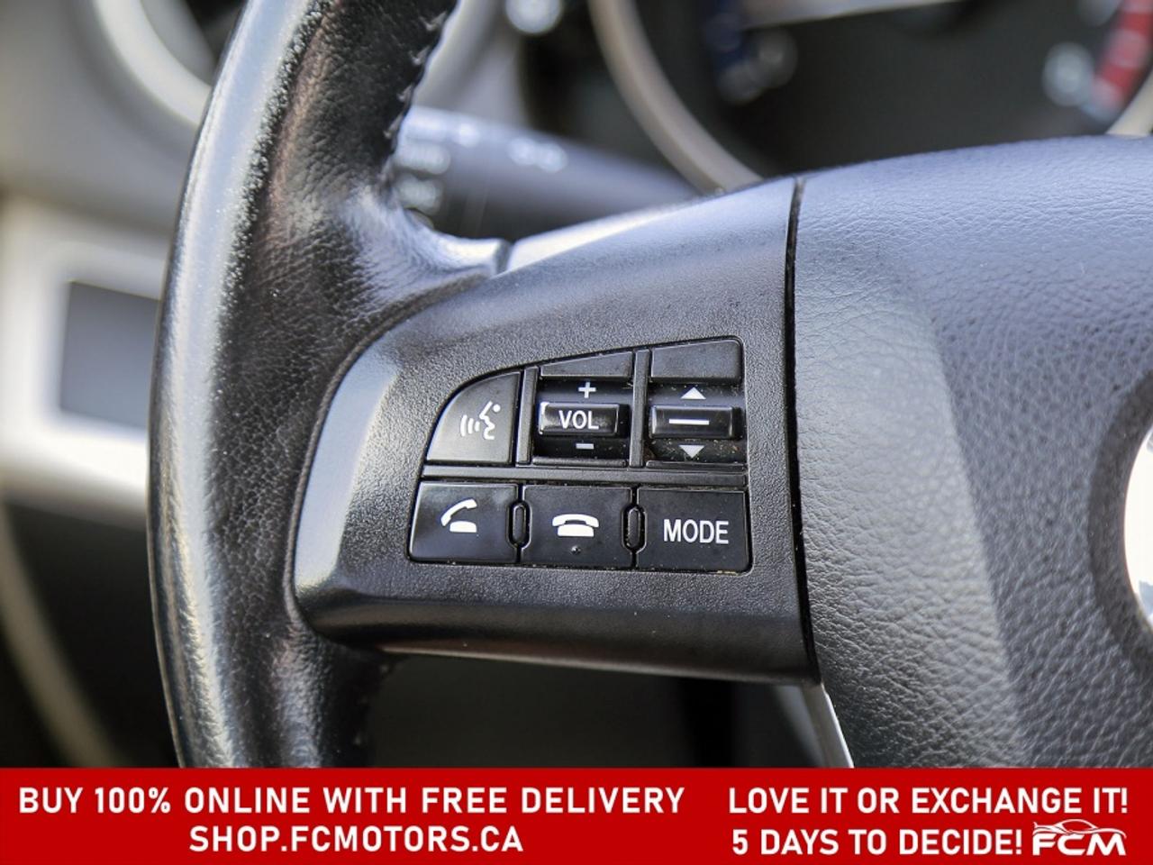 2012 Mazda MAZDA3 GS SKYACTIV ~MANUAL, FULLY CERTIFIED WITH WARRANTY Photo