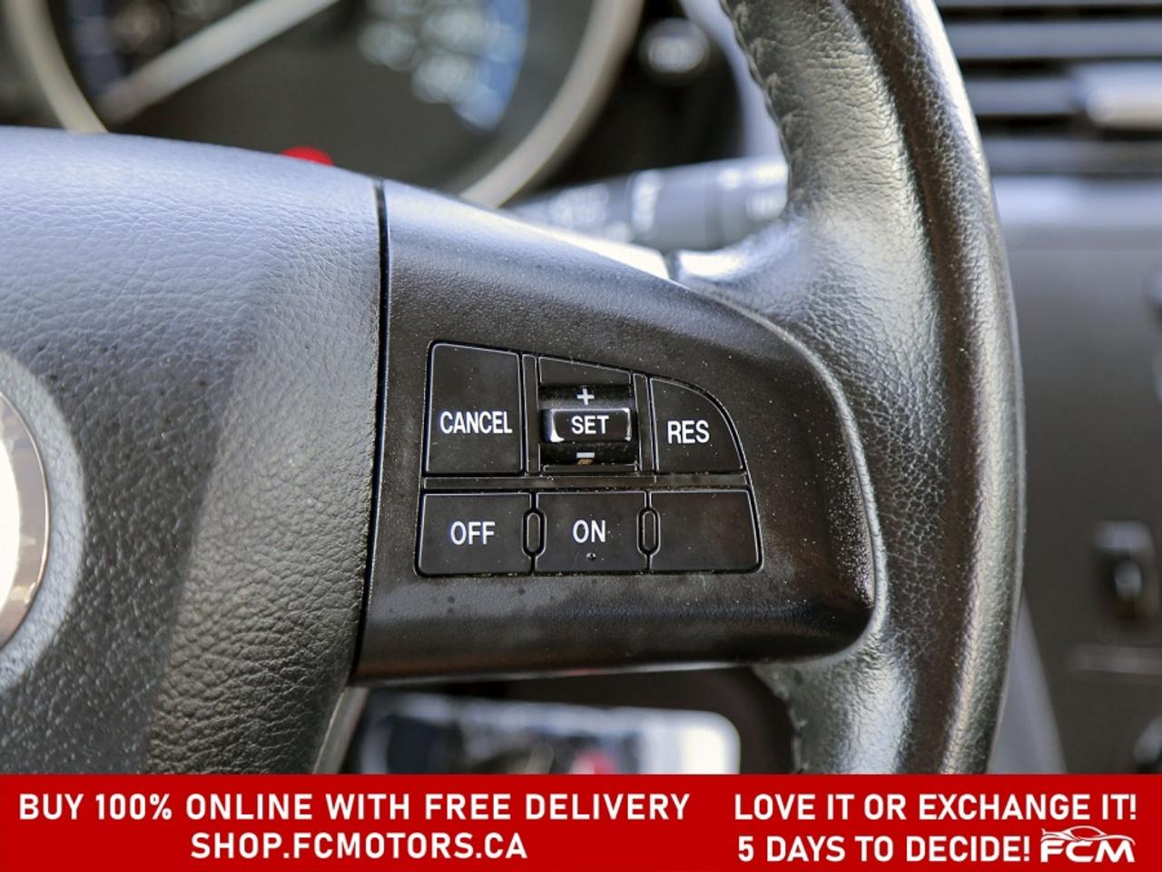 2012 Mazda MAZDA3 GS SKYACTIV ~MANUAL, FULLY CERTIFIED WITH WARRANTY Photo