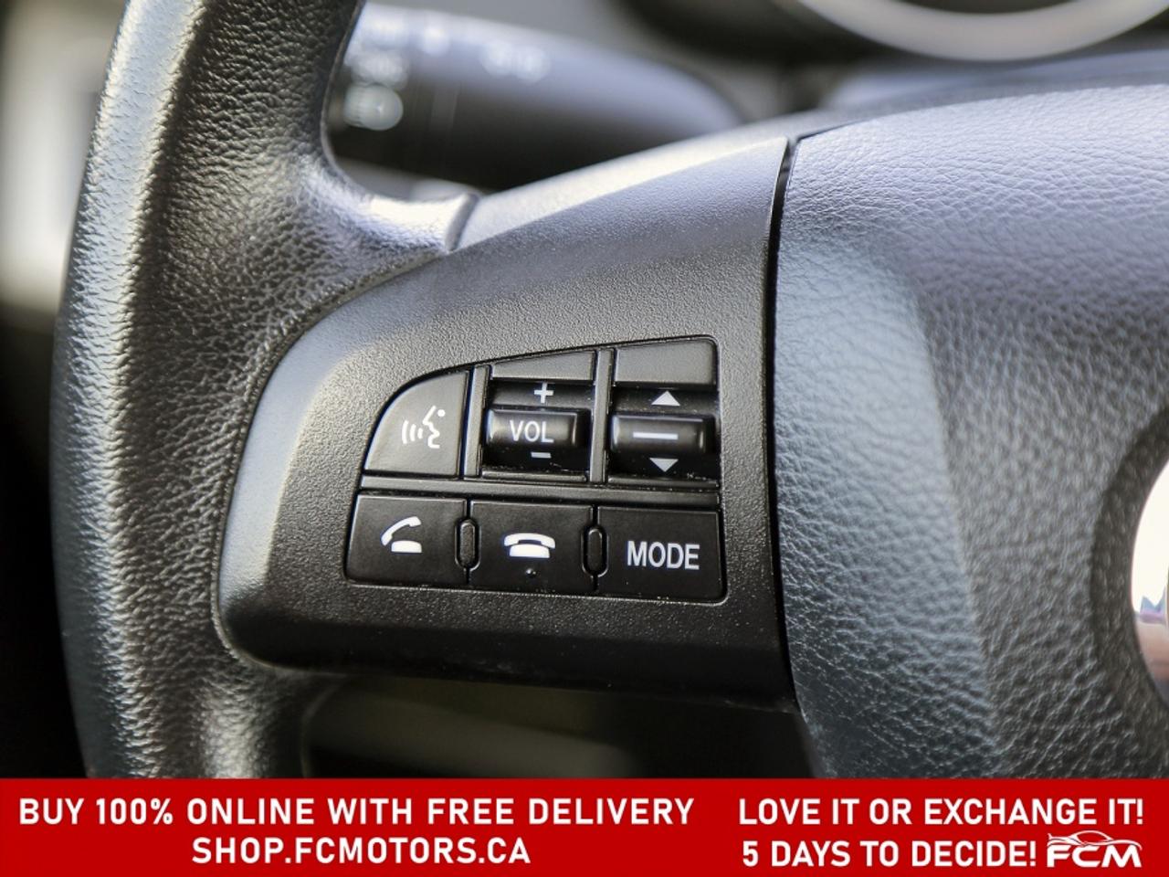 2013 Mazda MAZDA3 GX ~AUTOMATIC, FULLY CERTIFIED WITH WARRANTY!!!!~ Photo