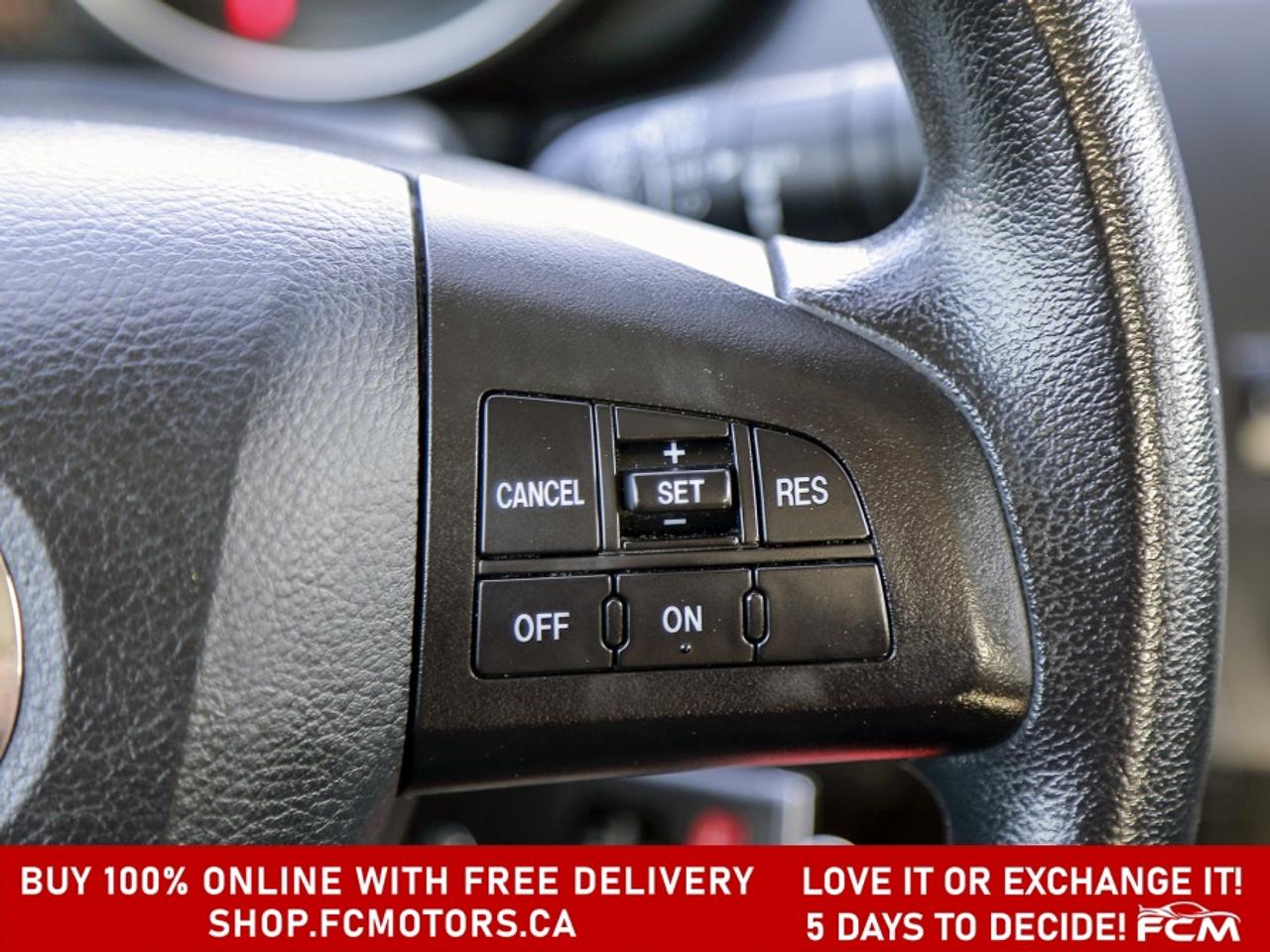 2013 Mazda MAZDA3 GX ~AUTOMATIC, FULLY CERTIFIED WITH WARRANTY!!!!~ Photo