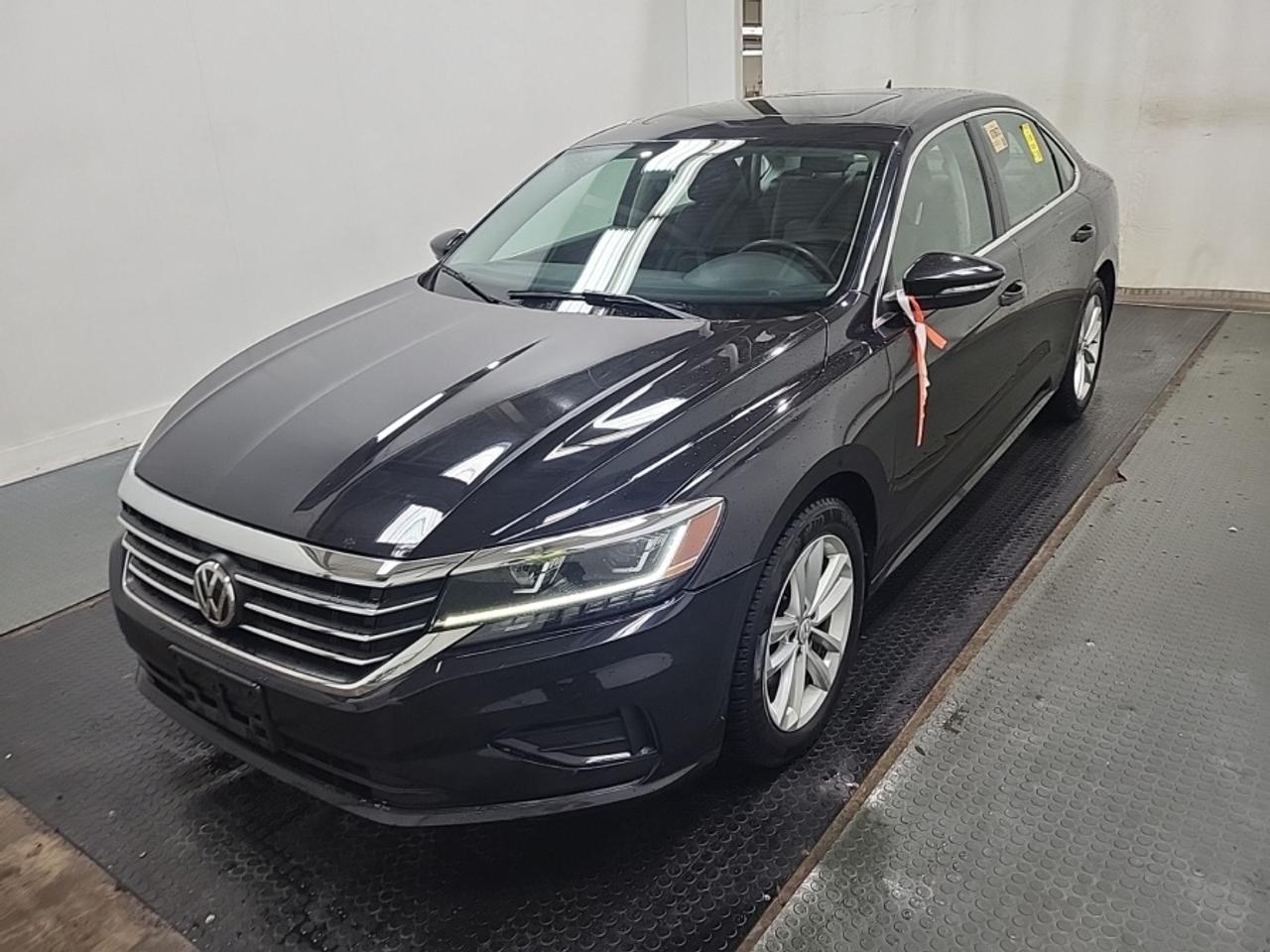 2021 Volkswagen Passat HIGHLINE ~AUTOMATIC, FULLY CERTIFIED WITH WARRANTY Photo0