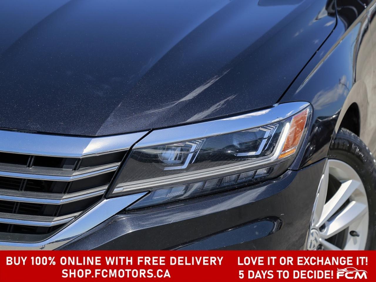 2021 Volkswagen Passat HIGHLINE ~AUTOMATIC, FULLY CERTIFIED WITH WARRANTY Photo