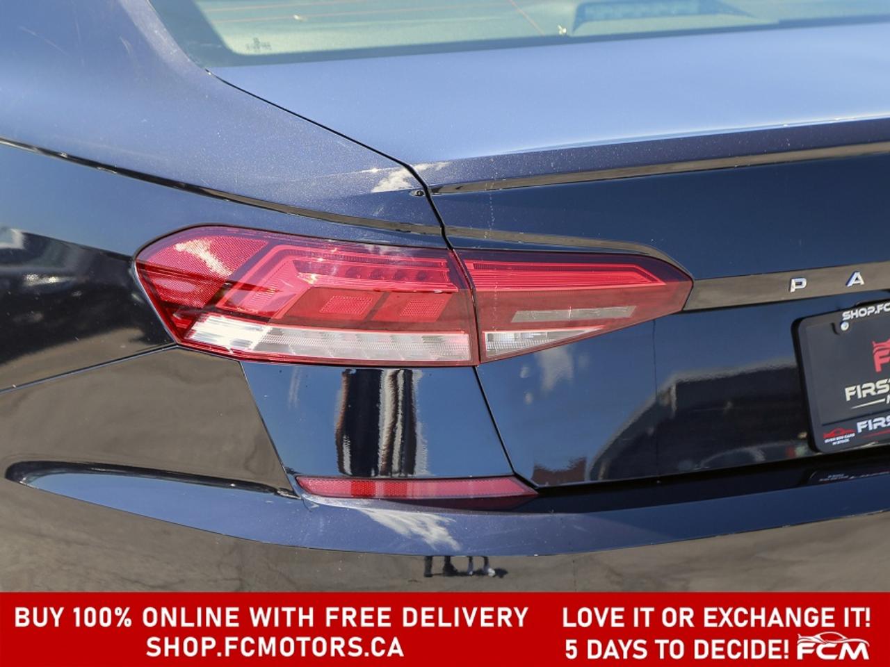 2021 Volkswagen Passat HIGHLINE ~AUTOMATIC, FULLY CERTIFIED WITH WARRANTY Photo