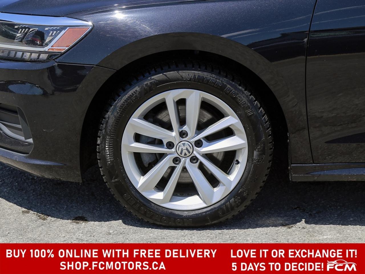 2021 Volkswagen Passat HIGHLINE ~AUTOMATIC, FULLY CERTIFIED WITH WARRANTY Photo