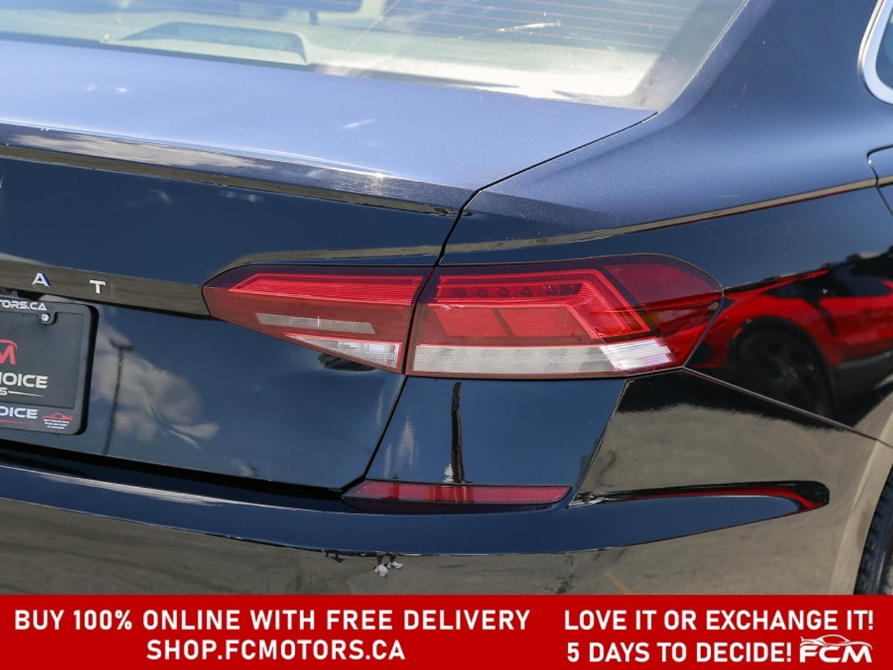 2021 Volkswagen Passat HIGHLINE ~AUTOMATIC, FULLY CERTIFIED WITH WARRANTY Photo
