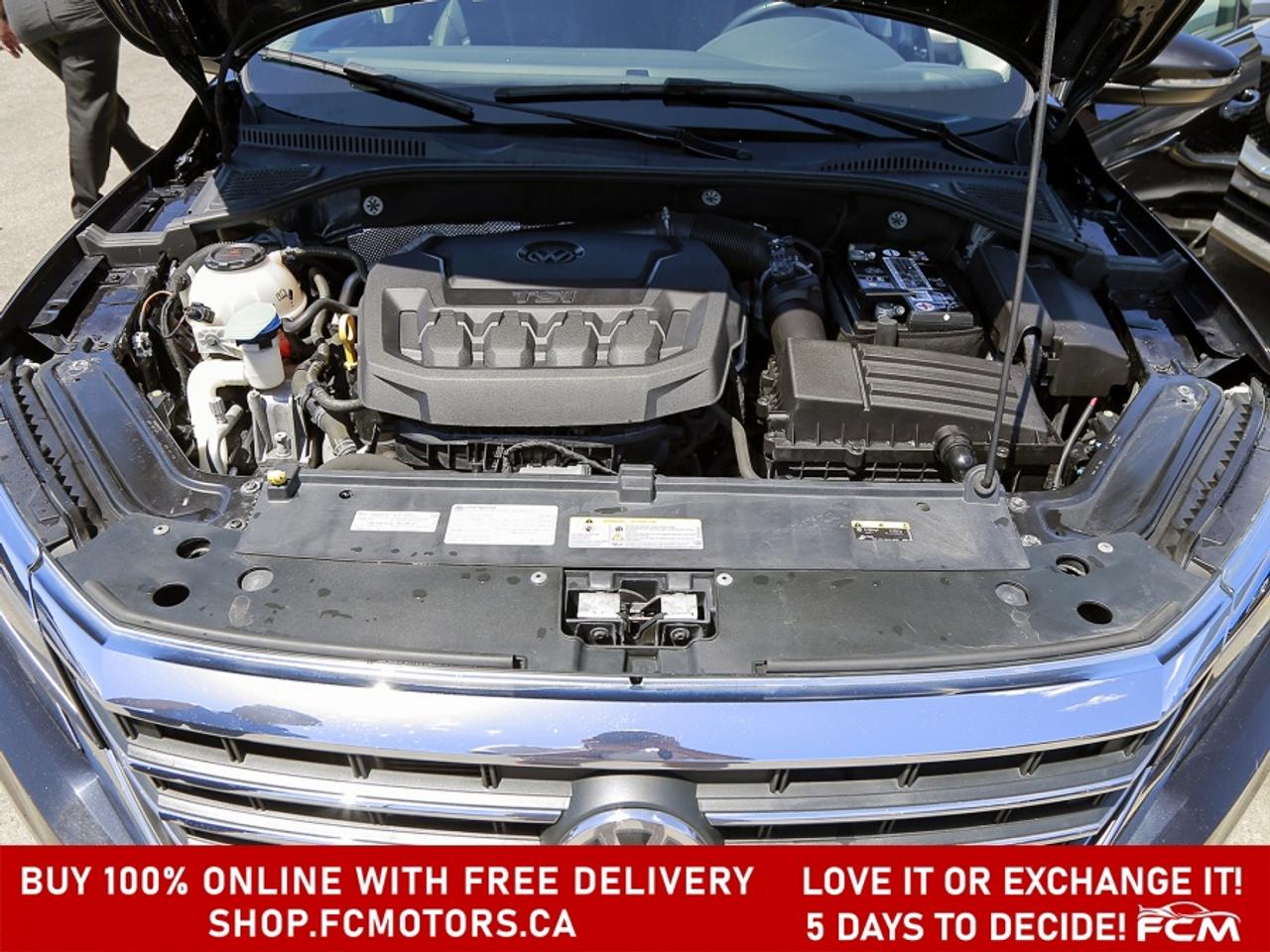 2021 Volkswagen Passat HIGHLINE ~AUTOMATIC, FULLY CERTIFIED WITH WARRANTY Photo