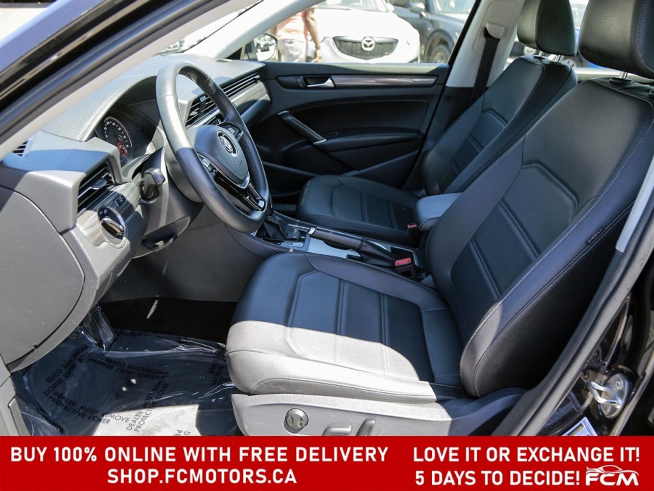 2021 Volkswagen Passat HIGHLINE ~AUTOMATIC, FULLY CERTIFIED WITH WARRANTY Photo