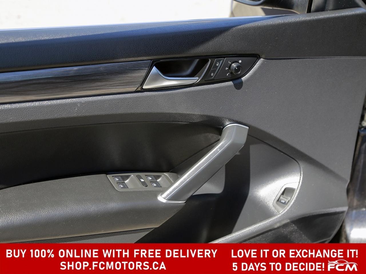 2021 Volkswagen Passat HIGHLINE ~AUTOMATIC, FULLY CERTIFIED WITH WARRANTY Photo