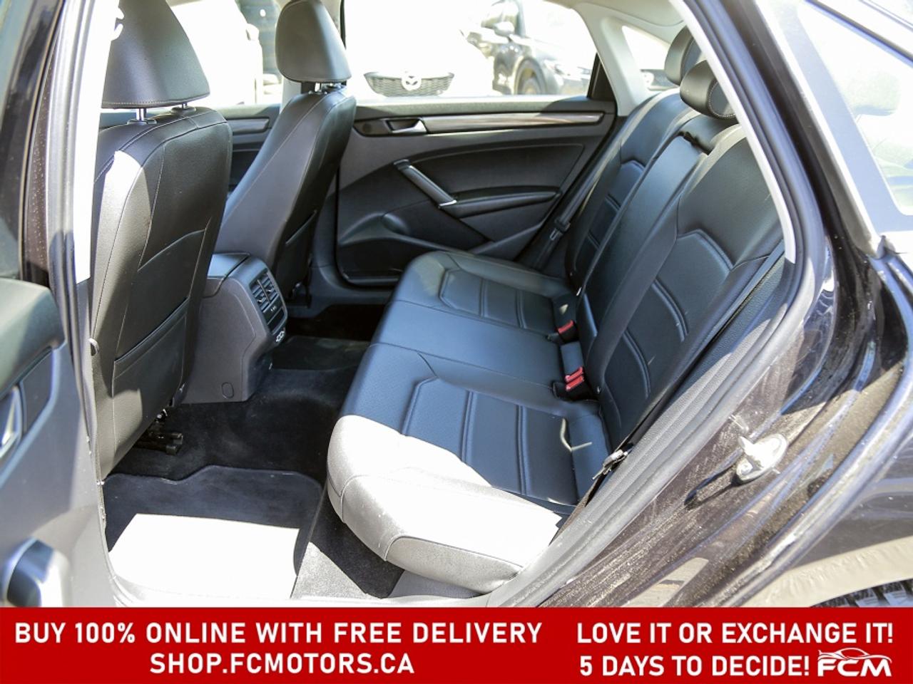 2021 Volkswagen Passat HIGHLINE ~AUTOMATIC, FULLY CERTIFIED WITH WARRANTY Photo