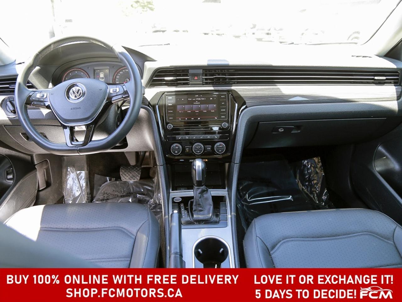 2021 Volkswagen Passat HIGHLINE ~AUTOMATIC, FULLY CERTIFIED WITH WARRANTY Photo