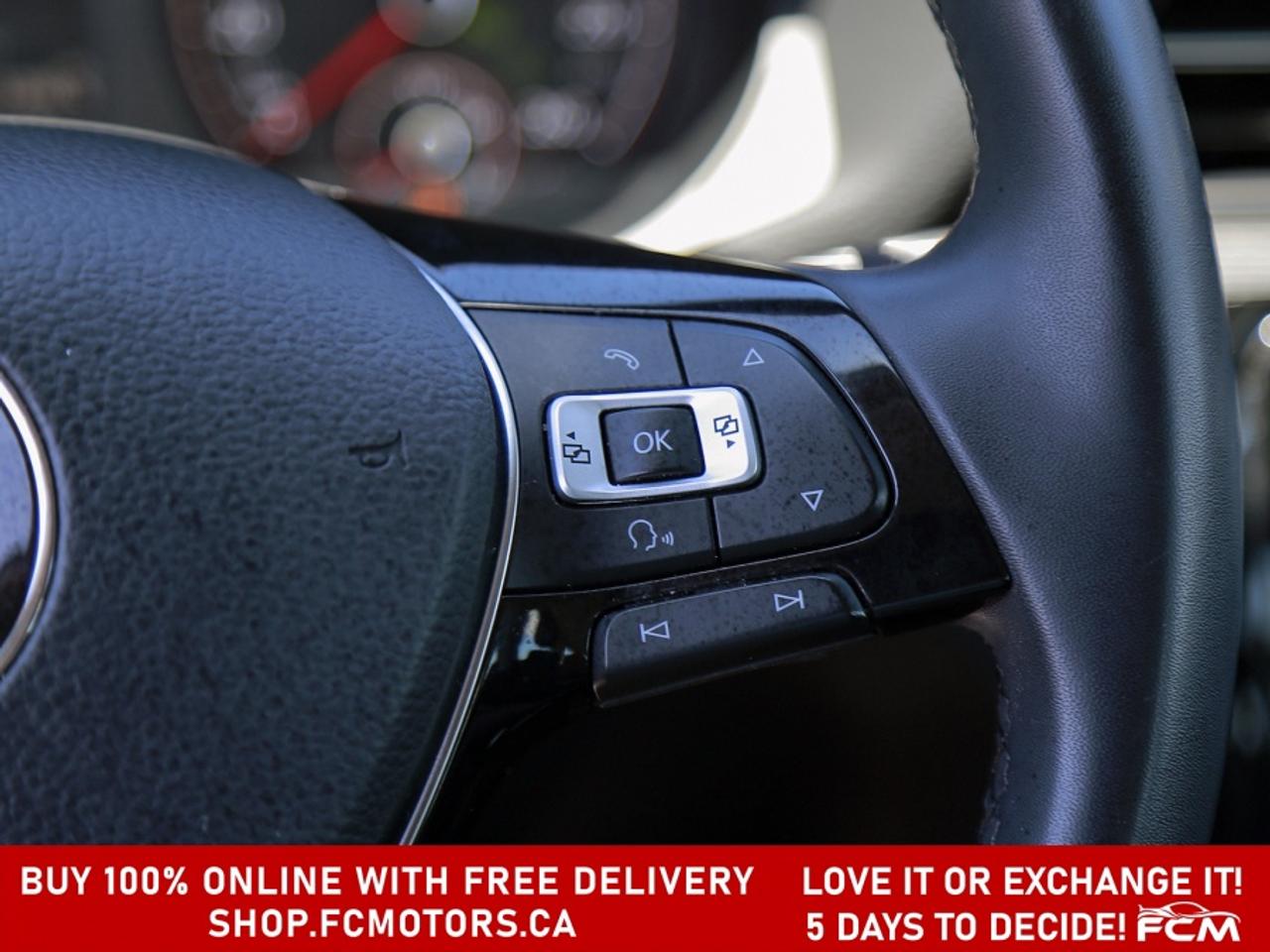 2021 Volkswagen Passat HIGHLINE ~AUTOMATIC, FULLY CERTIFIED WITH WARRANTY Photo