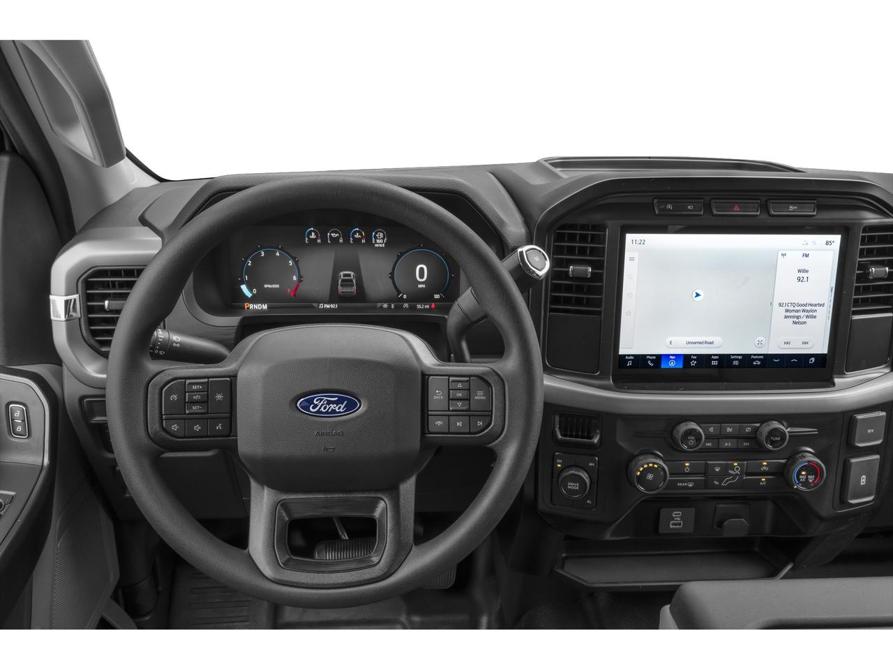 2024 Ford F-150 XL Photo3