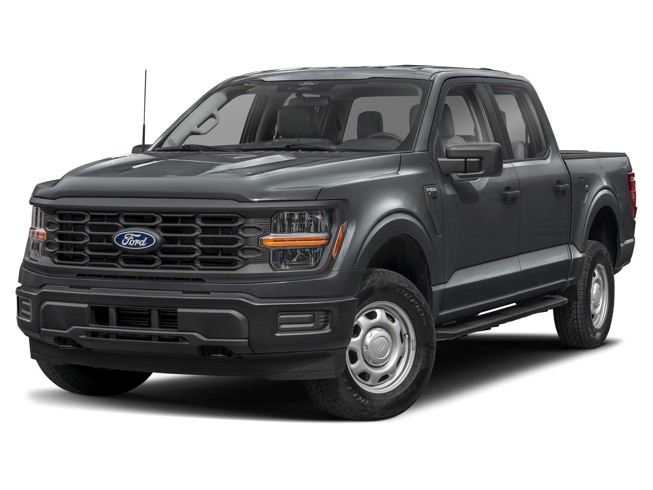 Used 2024 Ford F-150 XL for sale in Salmon Arm, BC