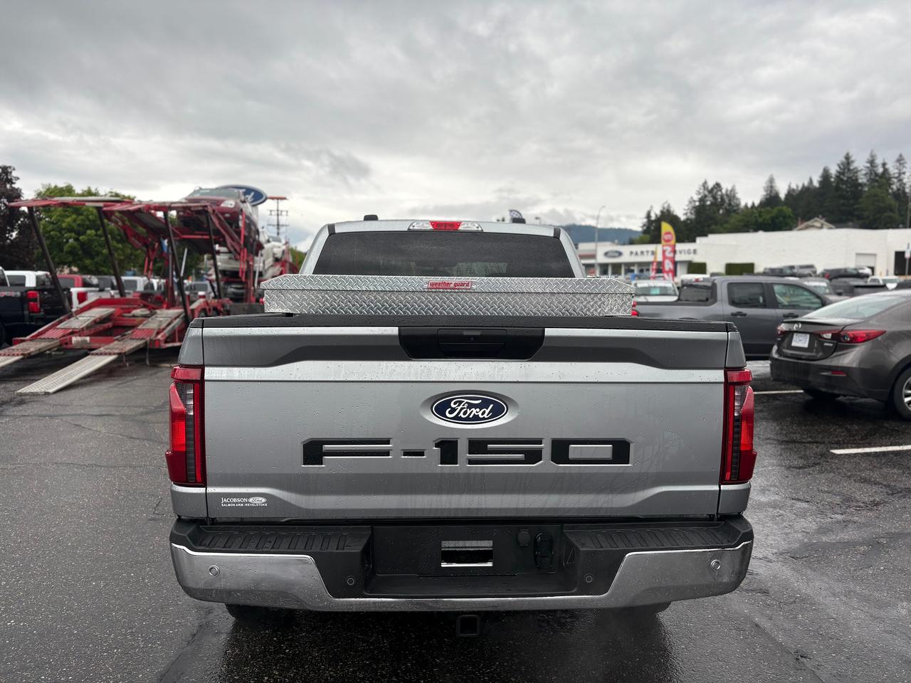 2024 Ford F-150 XL Photo3