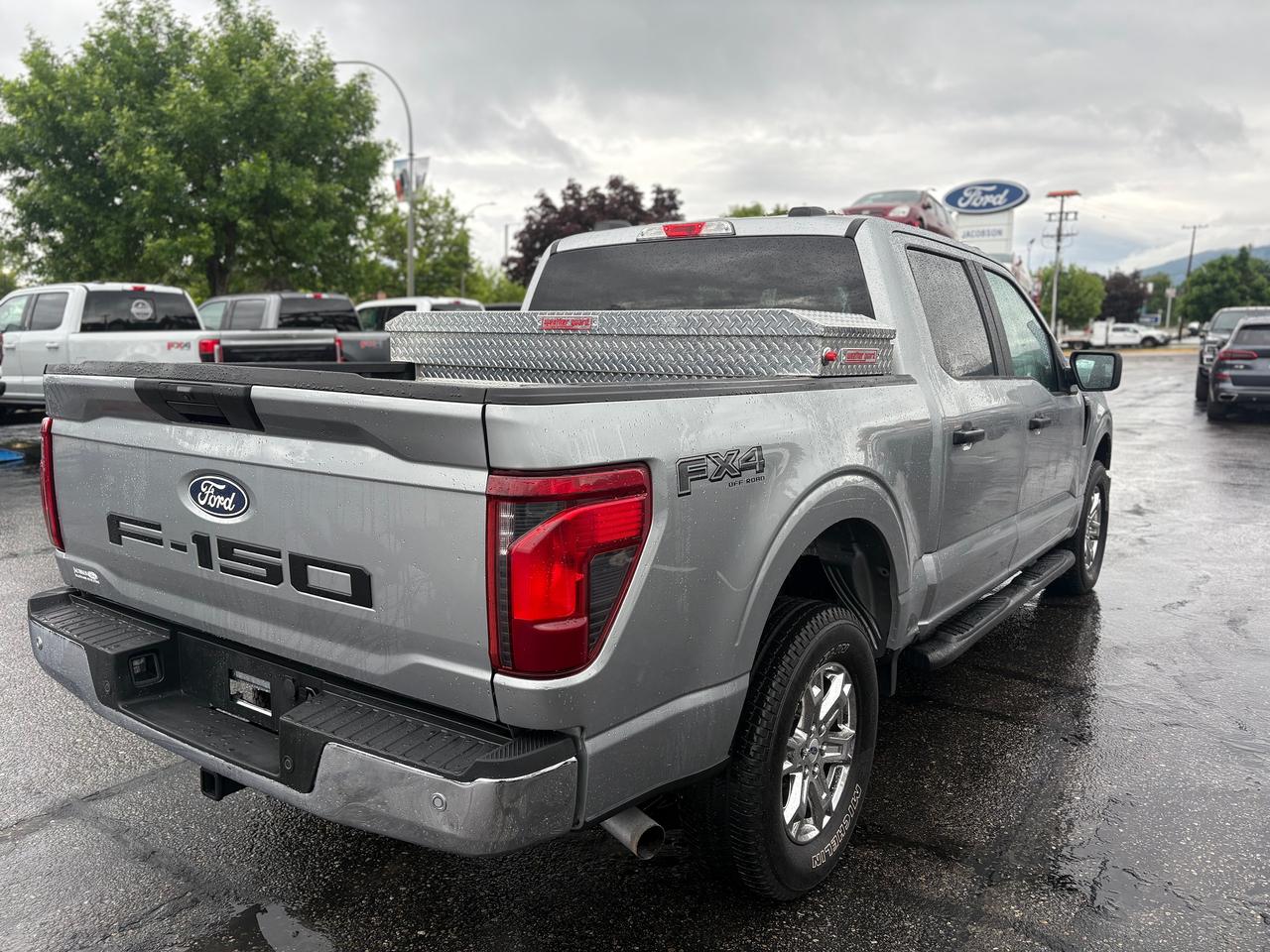 2024 Ford F-150 XL Photo4