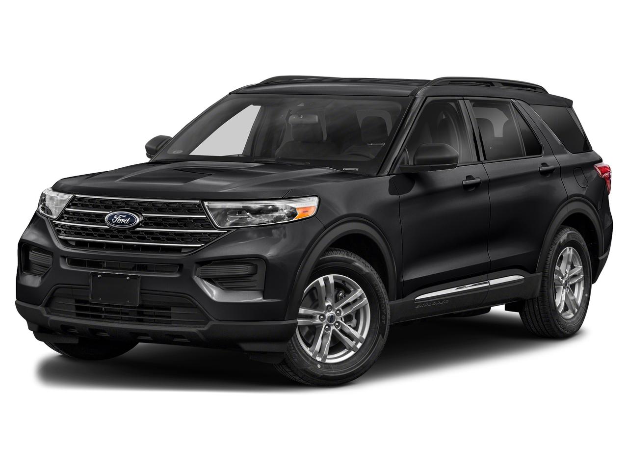 2021 Ford Explorer XLT Photo0