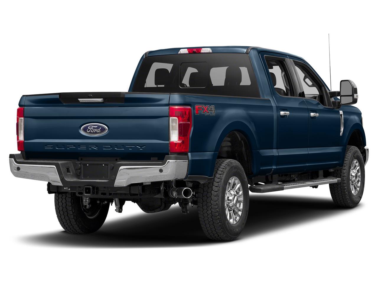 2018 Ford F-350 Super Duty SRW XLT Photo1