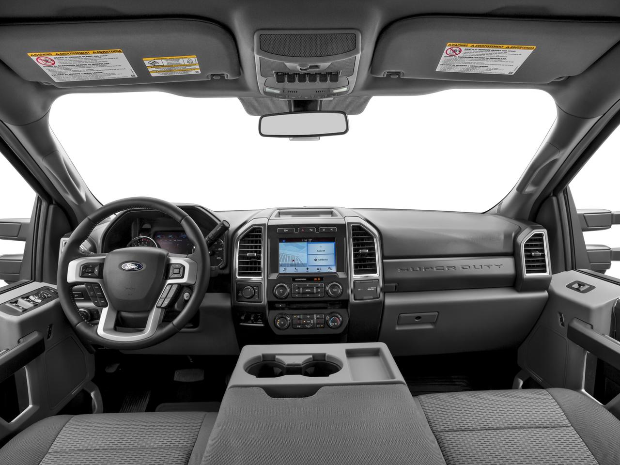 2018 Ford F-350 Super Duty SRW XLT Photo4