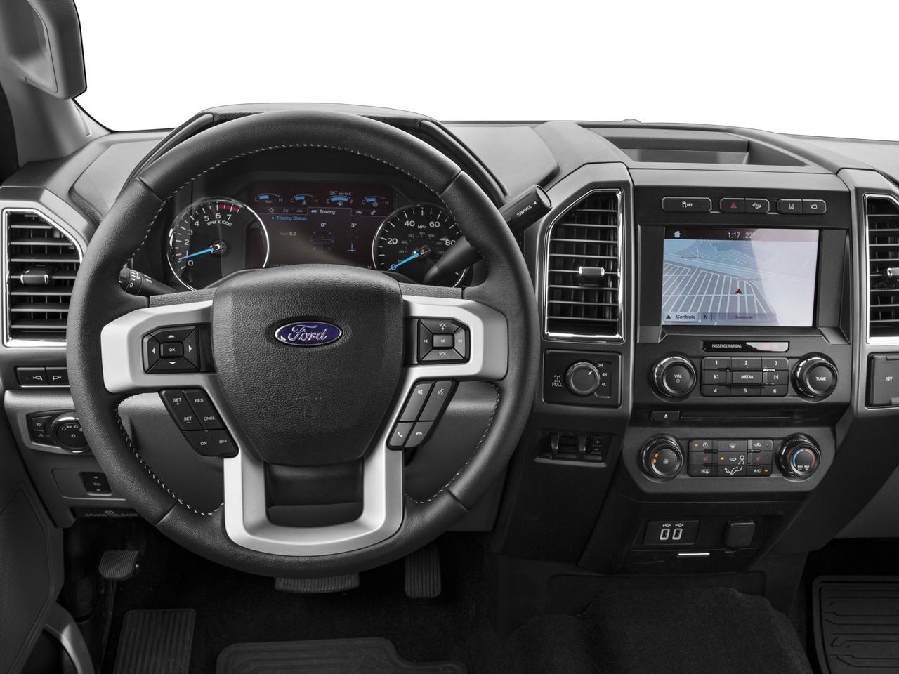 2018 Ford F-350 Super Duty SRW XLT Photo3