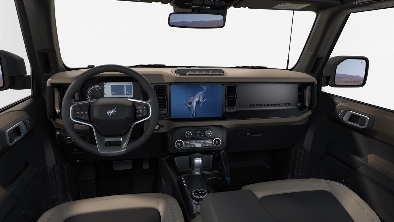 2024 Ford Bronco WildTrak Photo