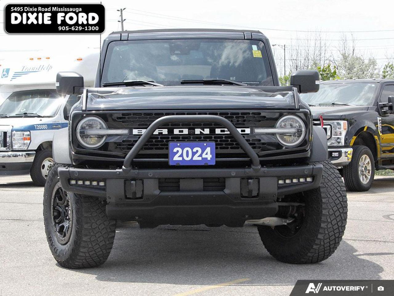 2024 Ford Bronco WildTrak Photo