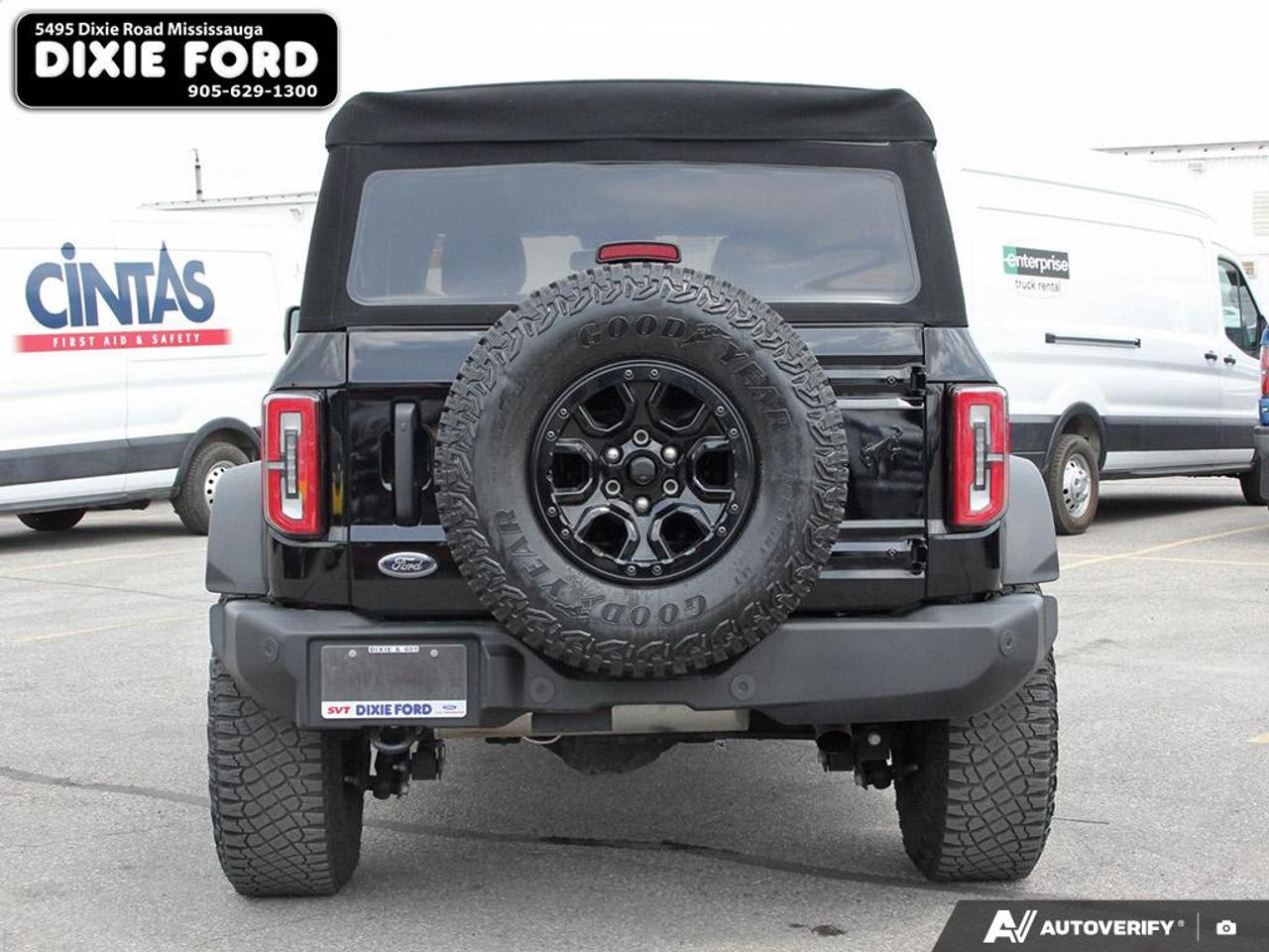 2024 Ford Bronco WildTrak Photo