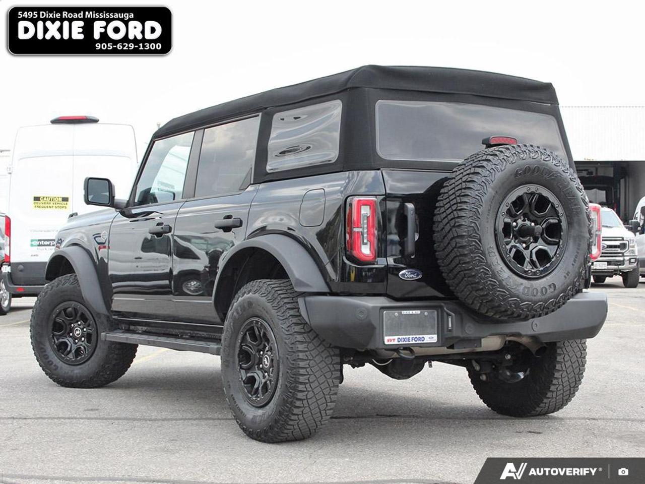2024 Ford Bronco WildTrak Photo