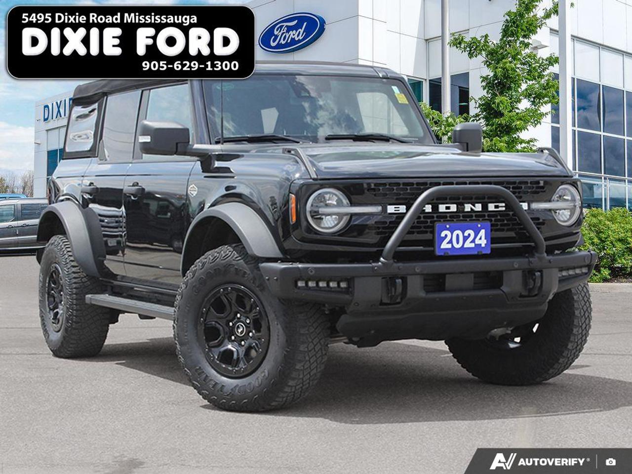 2024 Ford Bronco WildTrak Photo0