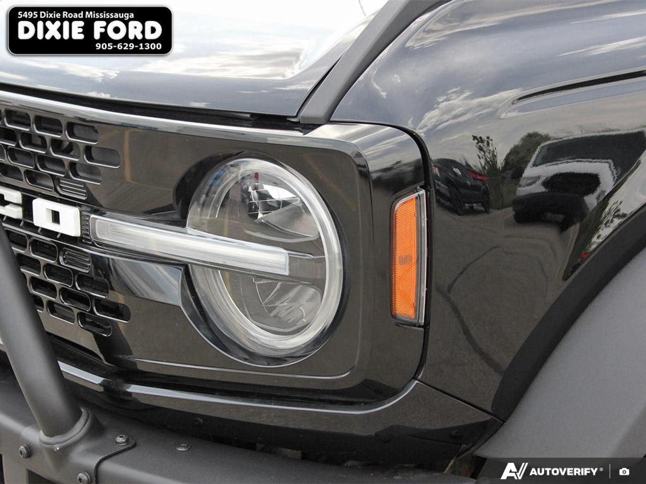 2024 Ford Bronco WildTrak Photo