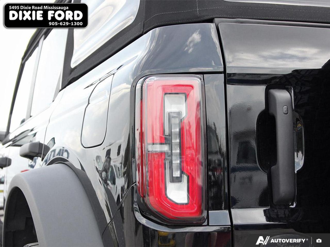 2024 Ford Bronco WildTrak Photo